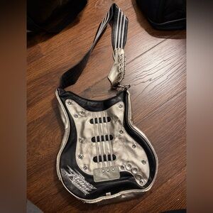 rock’n roller coaster vintage guitar bag